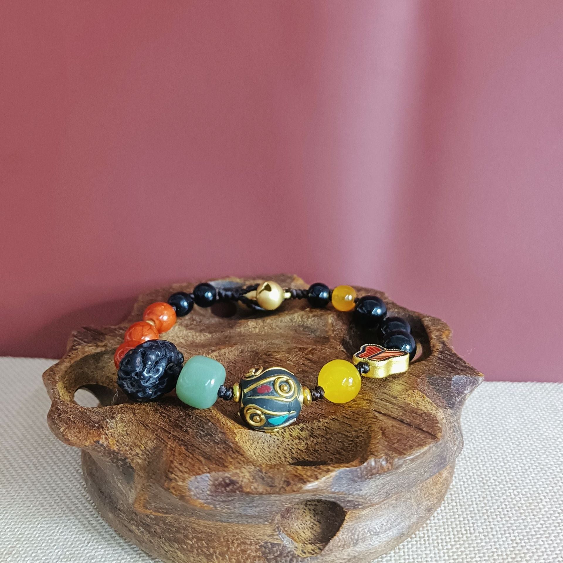 Wholesale Ethnic Style Retro Handwoven Bracelets